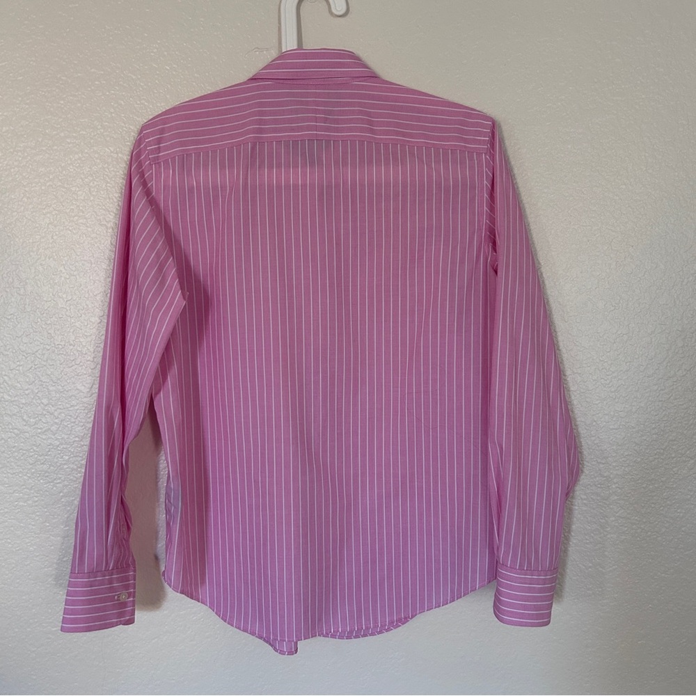 Ralph Lauren Striped Button Down - Picture 4 of 5